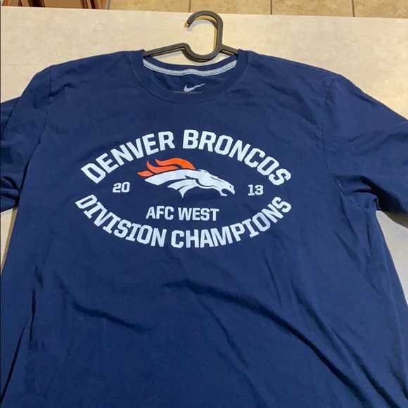 Denver Broncos tee - Picture 2 of 4